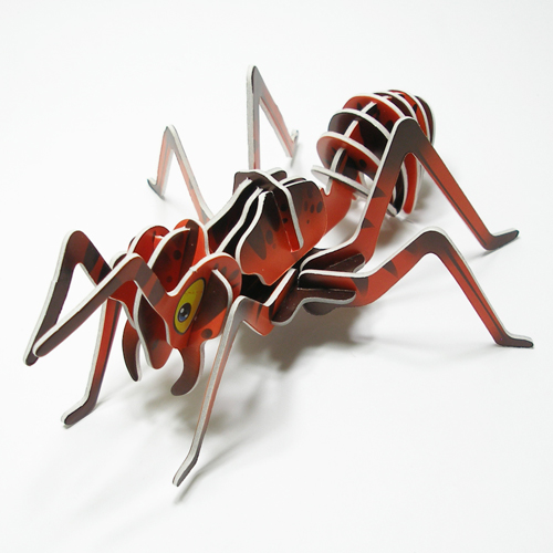 3D곤충퍼즐(소)/개미