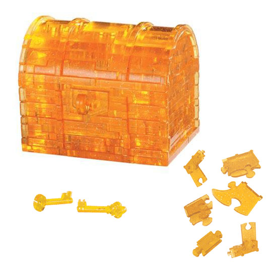 S37 보물상자 골드(Treasure Box)