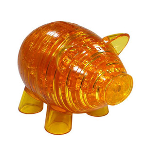 L02 골드 돼지저금통(Piggy Bank)