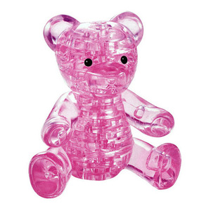 S12 핑크 테디베어(Teddy Bear)